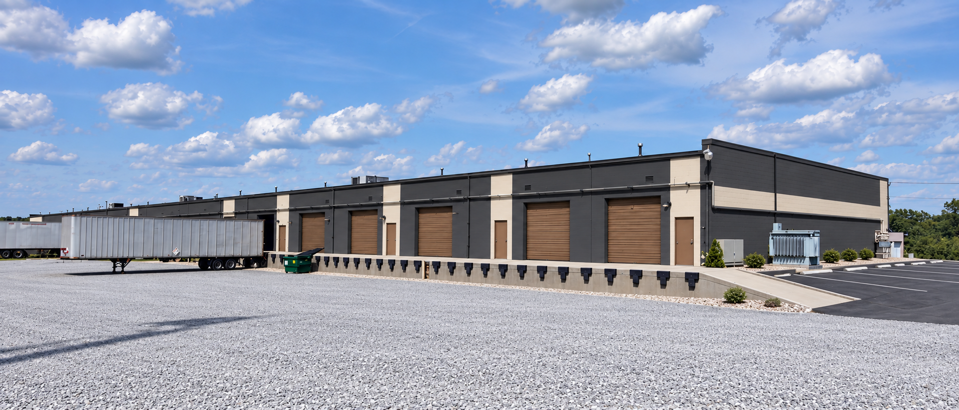 Webster Industrial Park